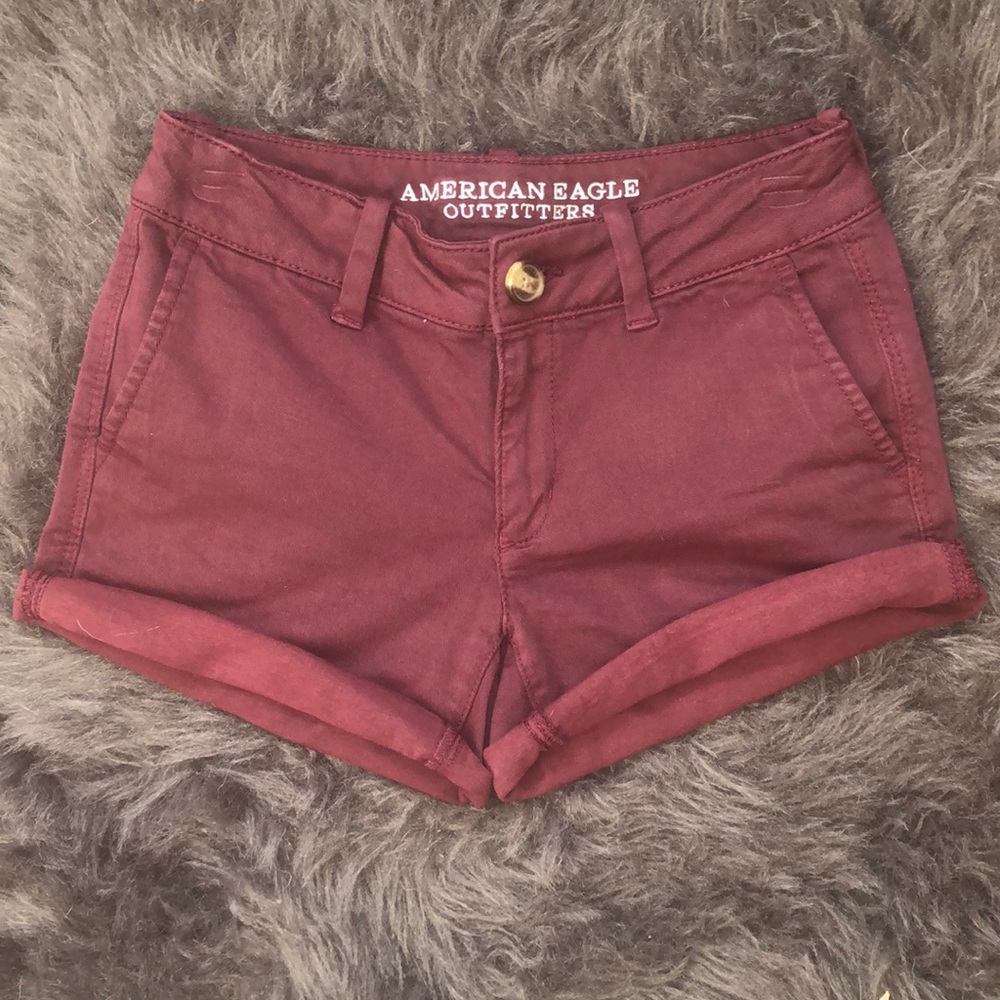 American Eagle shorts